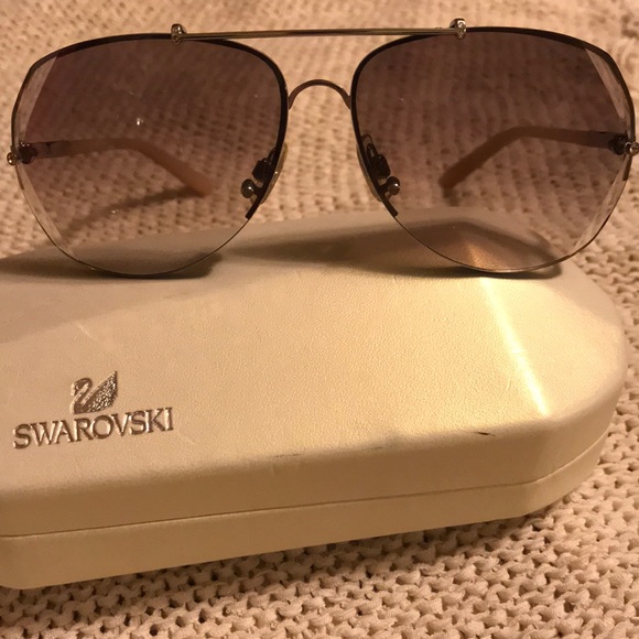 Swarovski Sunglasses - Picture 1 of 8